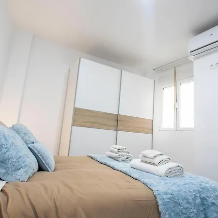 Apartamento renovado y confortable en el centro de Granada-2